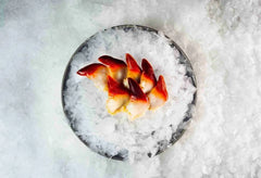Sashimi Hokkigai Arctic Surf Clams per 100g