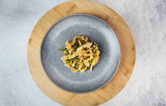 Scallop Salad per 100g