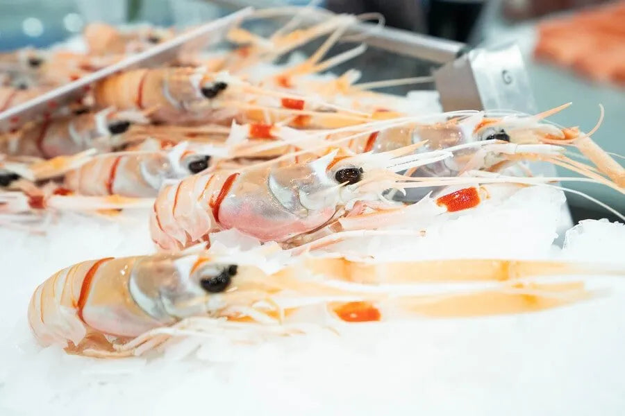 新西兰小虾刺身 - 每件