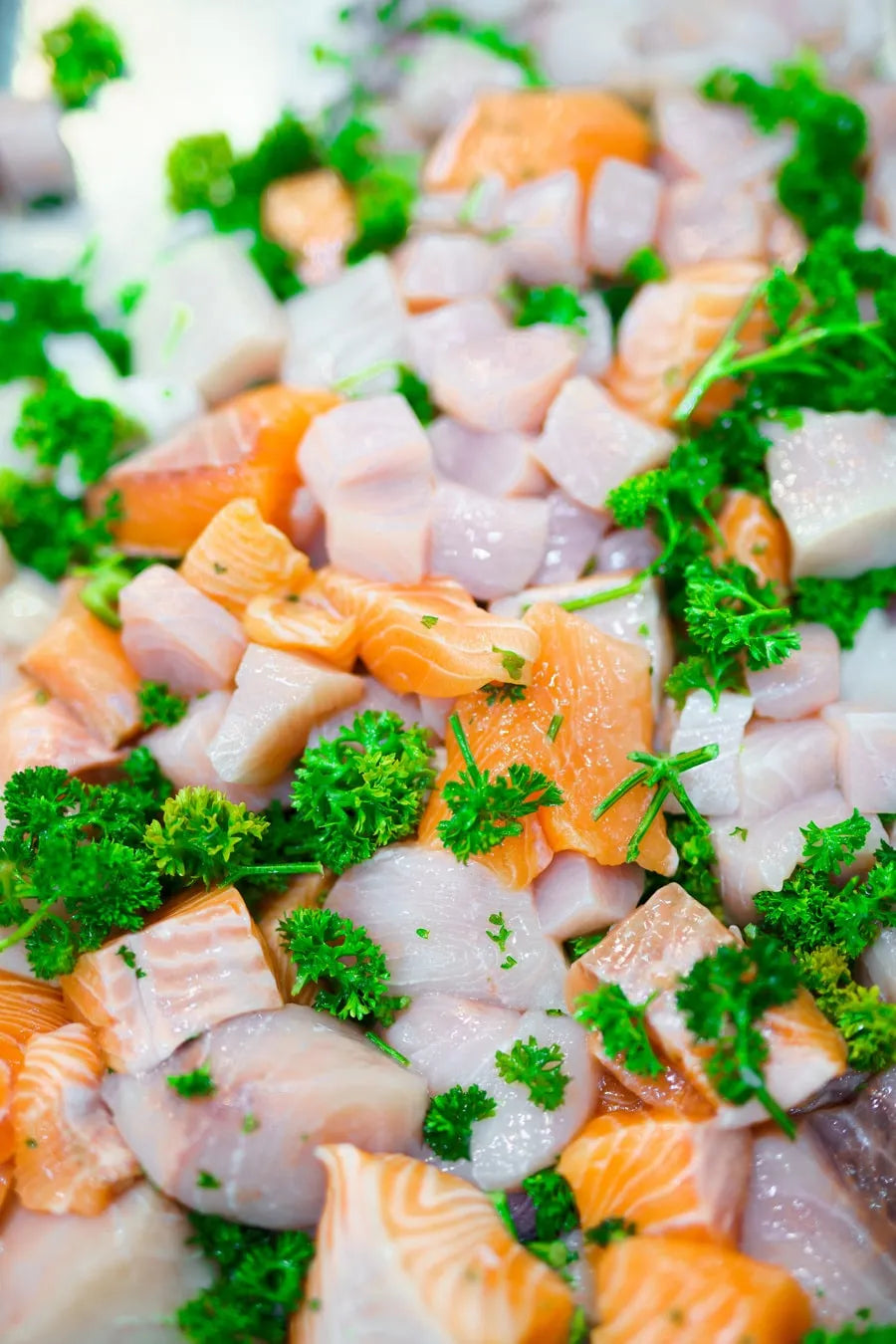 Seafood Marinara Mix