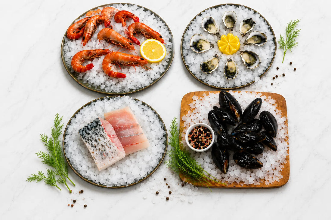 Seafood Classics Bundle