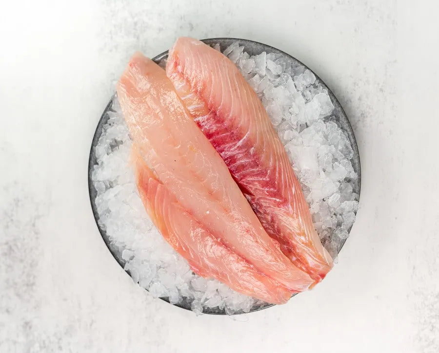 Snapper Skinless/Boneless