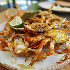 Soft Shell Crabs 1kg Packet