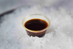 Soy and Wasabi Dipping Sauce