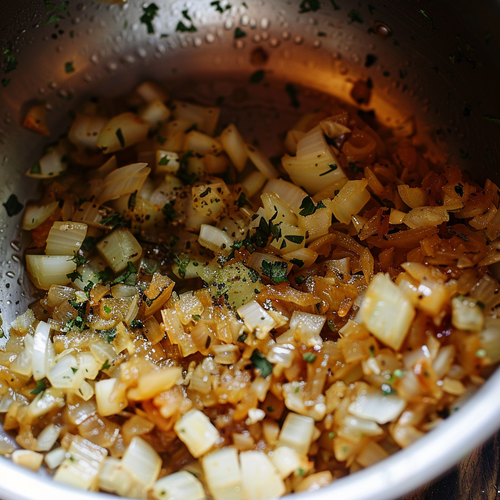 Sauté Aromatics