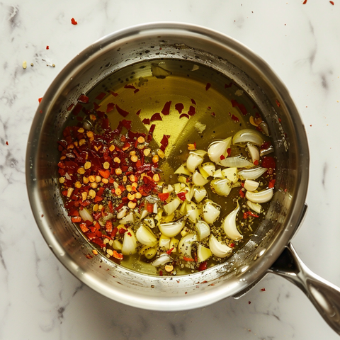 Prepare the Ingredients