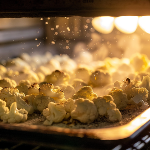 Roast Cauliflower