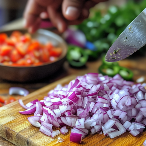 Marinate the Grouper