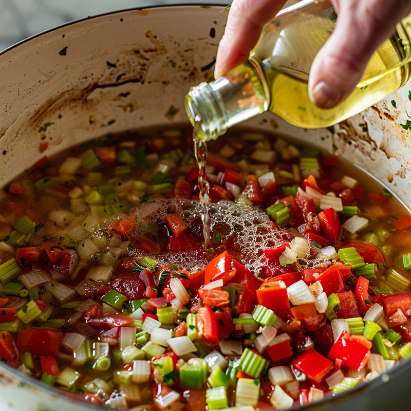 Mediterranean Cod Soup Recipe – Getfish Seafood