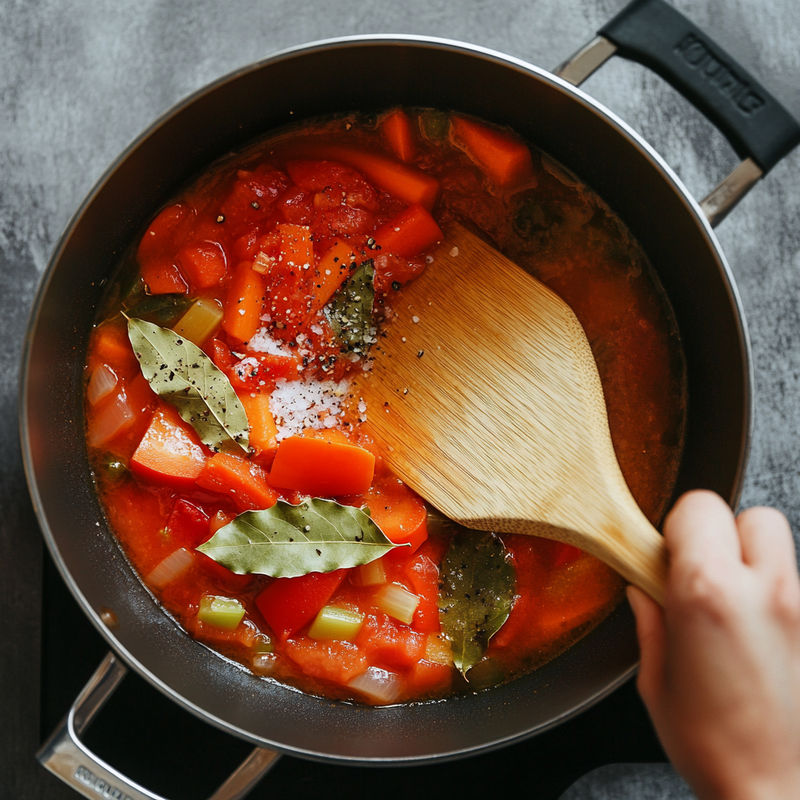 Hearty Cod and Vegetable Stew Recipe – Getfish Seafood