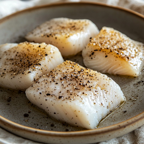 Crispy Beer-Battered Cod Fillets Recipe – Getfish Seafood