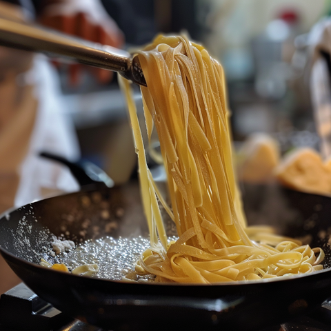 Cook Linguine