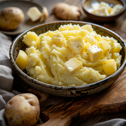 Prepare Potatoes