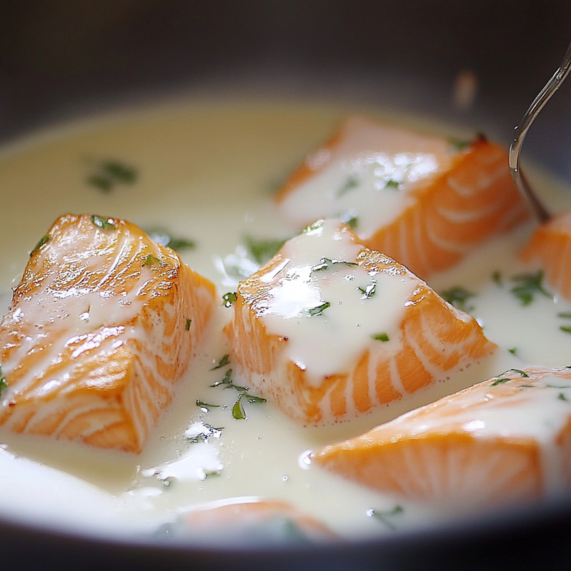 Creamy Cod and Salmon Pie with Cheesy Potato Topping Recipe – Getfish ...