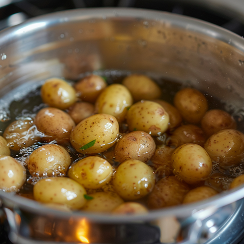 Preheat and Prep