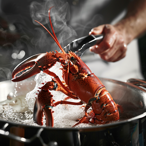 Prepare the Lobster