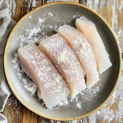 How To Cook Ling Fish Fillet