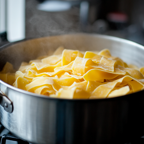 Cook the Pappardelle