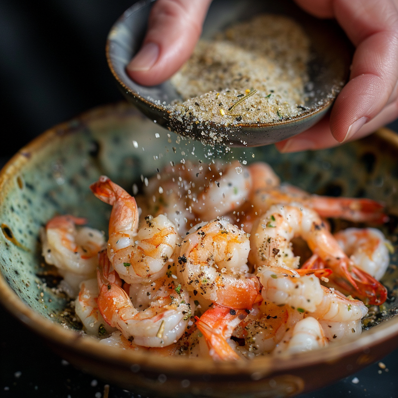Savoury Spanish-Style Prawns Recipe – Getfish Seafood
