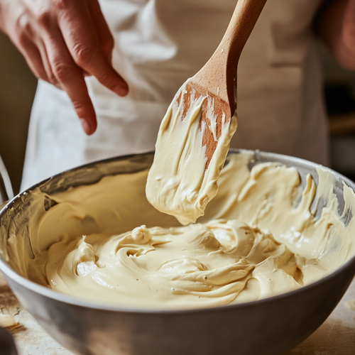 Prepare the Prawns and Batter