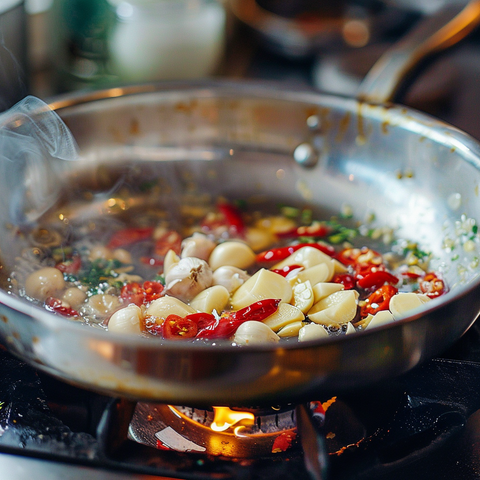 Sauté Aromatics