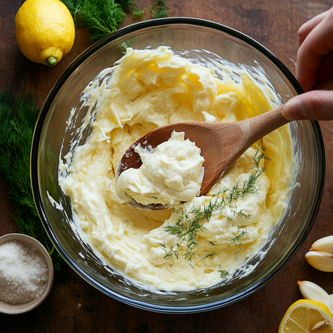 Prepare the Ingredients