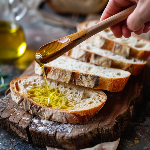 Toast Preparation