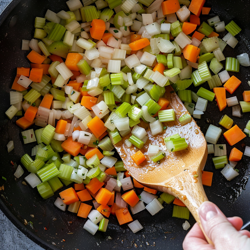 Sauté Vegetables
