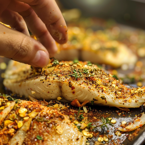 Snapper Exi Caribbean Spiced Snapper Recipe – Getfish Seafood