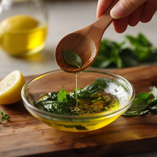 Prepare the Marinade