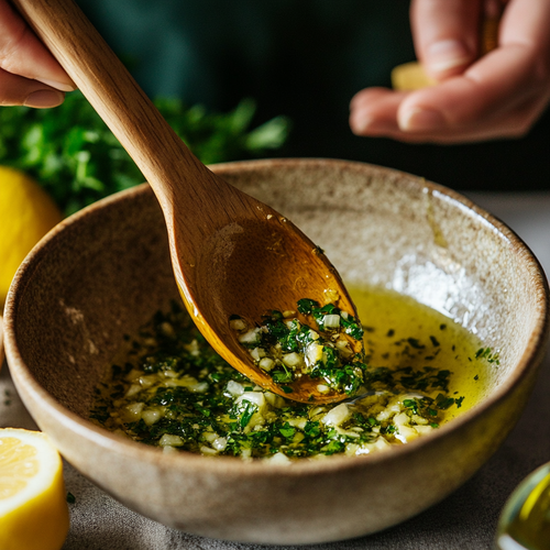 Step 1 - Prepare the Marinade