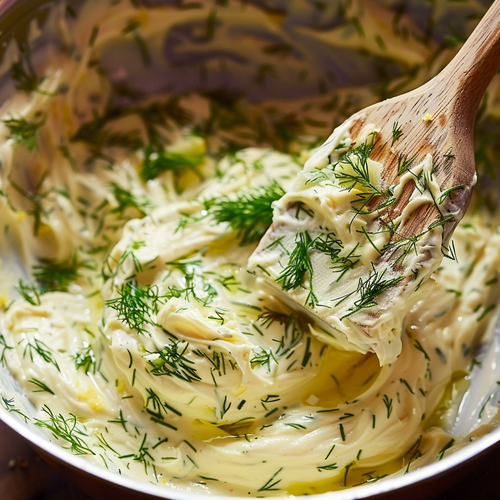 Make the Dill Aioli