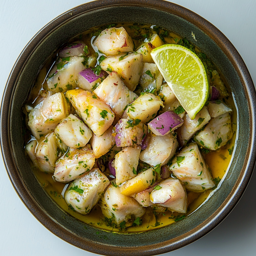 Prepare the Vegetables and Herbs