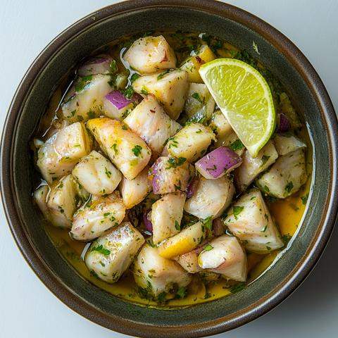 Prepare the Vegetables and Herbs