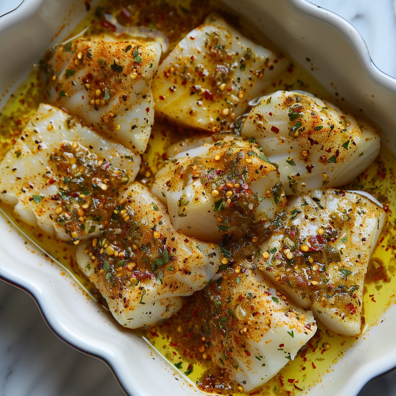 Mediterranean Cod Soup Recipe – Getfish Seafood