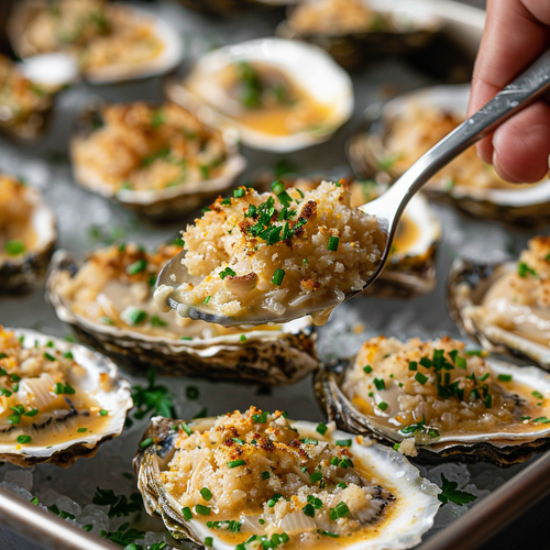 Top Oysters