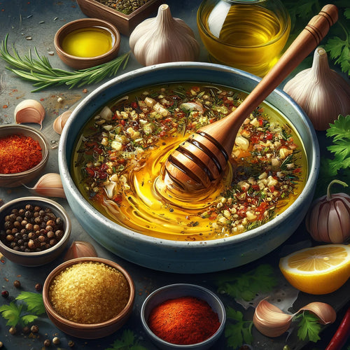 Create Flavourful Sauce