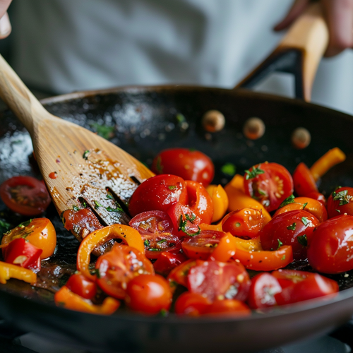 Cook Veggies