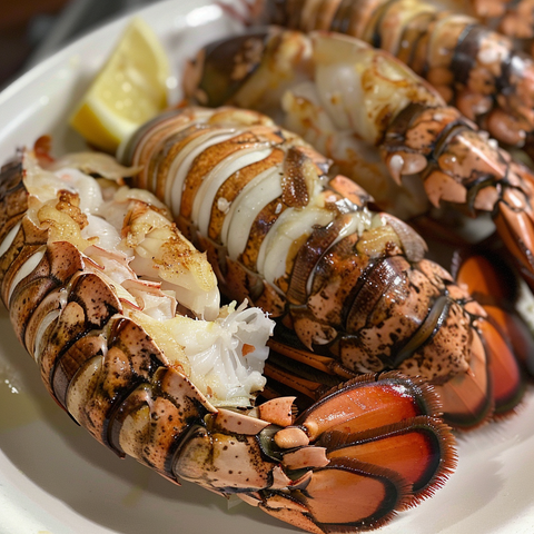 Prepare the Lobster Tails