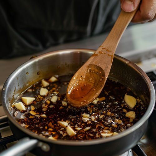 Make the Glaze