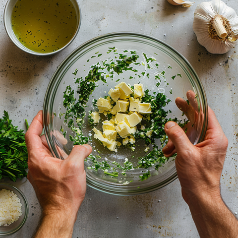 Make Herb Butter