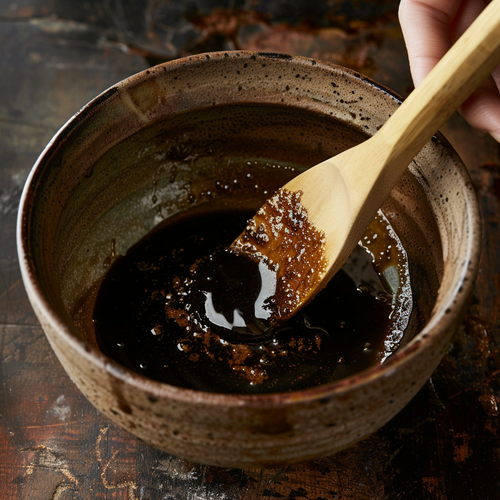 Make Miso Glaze