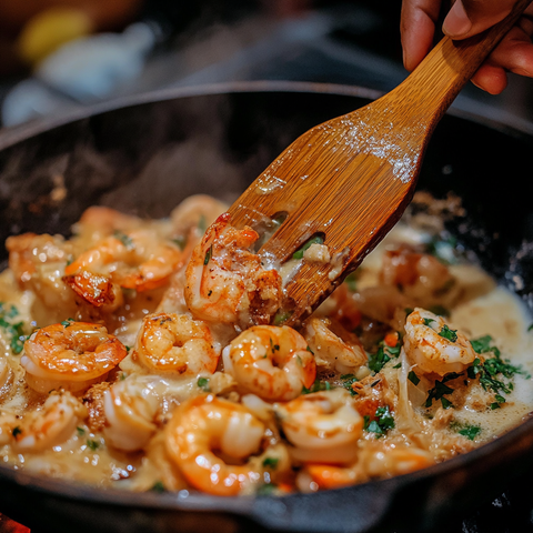 Simmer in Coconut Milk