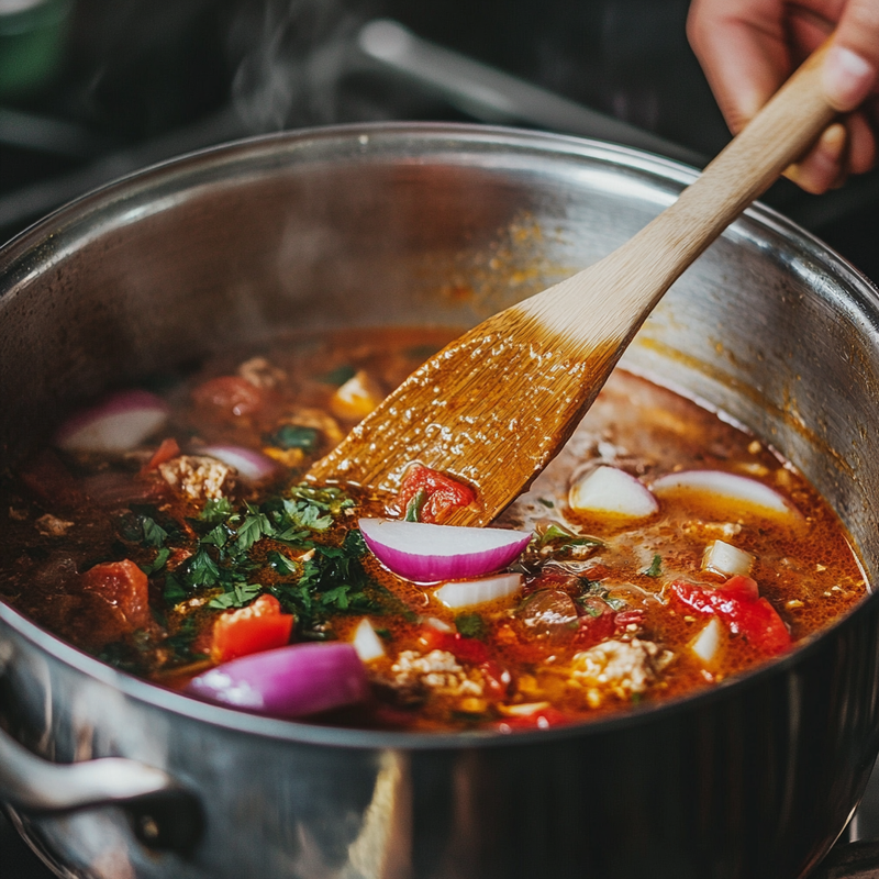 Salmon in Tangy Tamarind Broth Recipe – Getfish Seafood