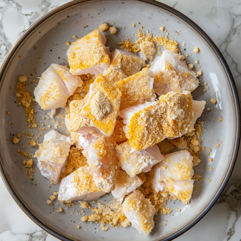 Crispy Snapper Nuggets Recipe – Getfish Seafood