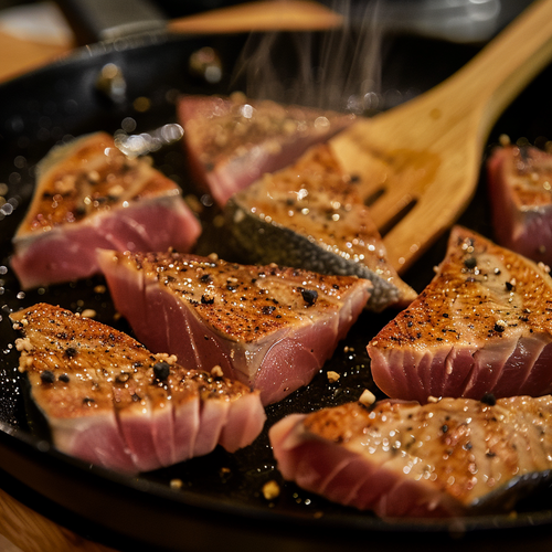 Sear Tuna