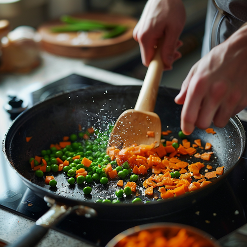 Cook Veggies
