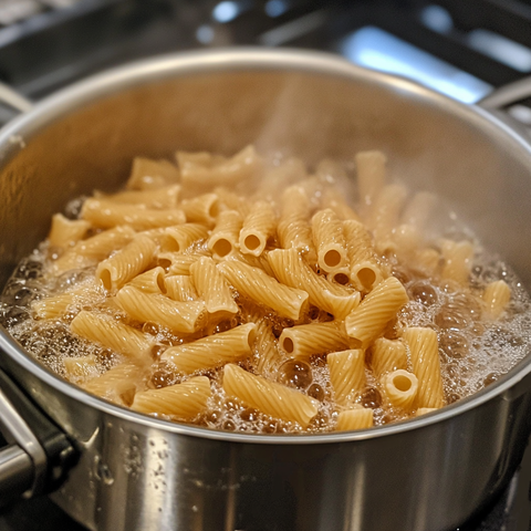 Cook the Pasta