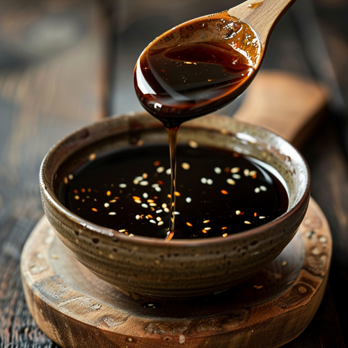 Make the Dipping Sauce