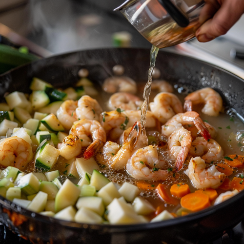 Incorporate Seafood
